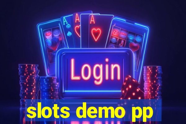 slots demo pp
